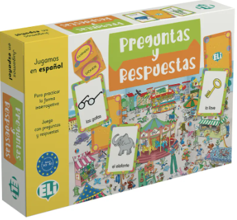 Инструкции за PREGUNTAS Y RESPUESTAS