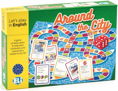 Инструкции за Around the city