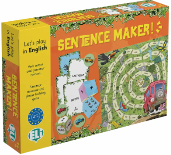 Инструкции за SENTENCE MAKER