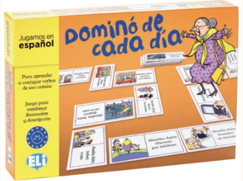 Инструкции за El dominó de cada día