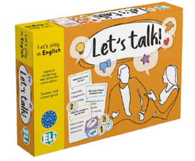 Инструкции за Let’s Talk!