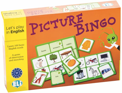 Инструкции за Picture Bingo