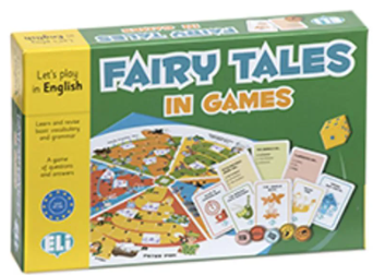 Инструкции за FAIRY TALES IN GAMES