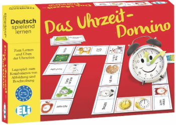 Инструкции за Das Uhrzeit-Domino