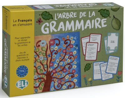 Инструкции за L’arbre de la grammaire