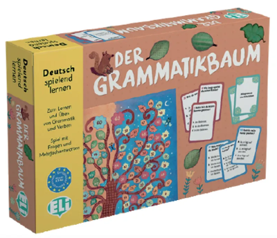 Инструкции за DER GRAMMATIKBAUM