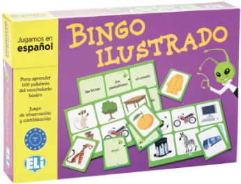 Инструкции за Bingo ilustrado