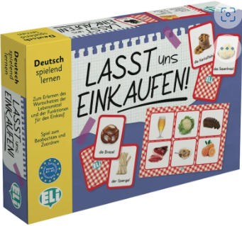 Инструкции за LASST UNS EINKAUFEN!