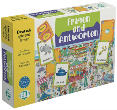 Инструкции за Fragen Und Antworten