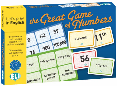 Инструкции за Great game of numbers