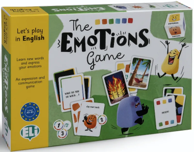 Инструкции за The Emotions Game