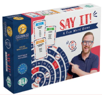 Инструкции за Say it - A2-B1
