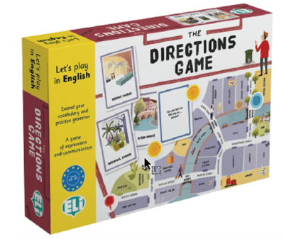 Инструкции за The directions games