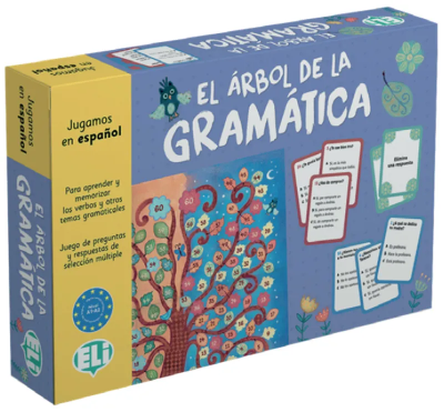 Инструкции за EL ARBOL DE LA GRAMATICA