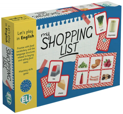 Инструкции за My shopping list