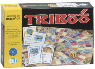 Инструкции за TRIBOO - Spanish