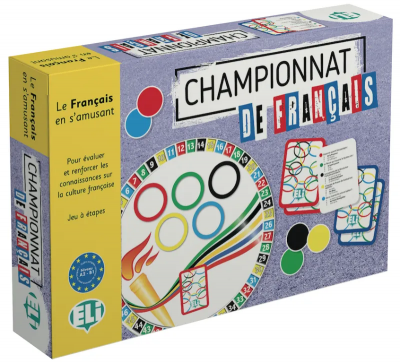 Инструкции за Championat De Francais