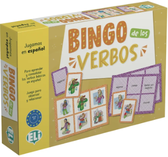 Инструкции за Bingo De Los Verbos