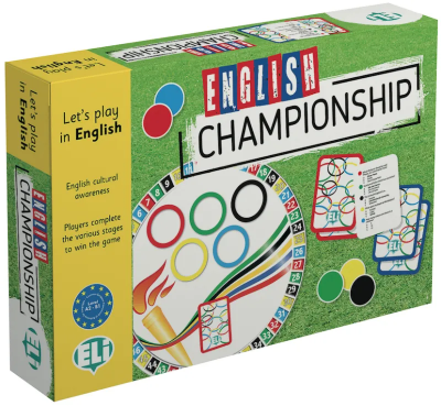 Инструкции за English Championship