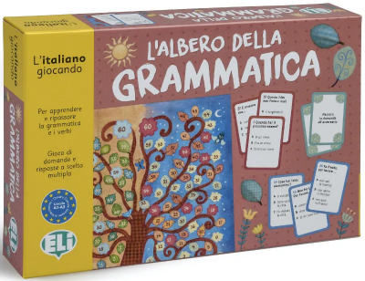 Инструкции за ALBERO DELLA GRAMMATICA