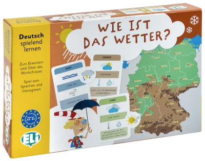 Инструкции за Wie ist das Wetter
