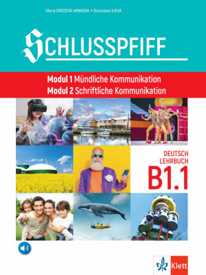Книга за учителя към Schlusspfiff LEHRBUCH В1.1.