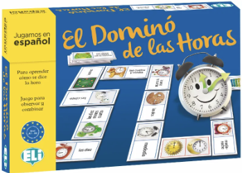 Инструкции за El dominó de las horas 