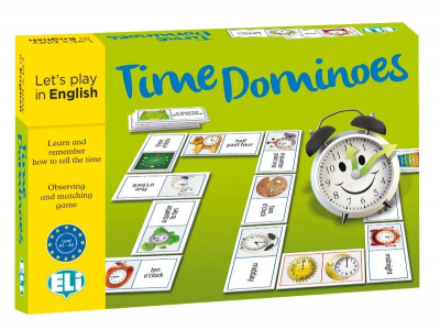 Инструкции за Time Dominoes