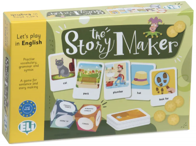 Инструкции за The Story Maker