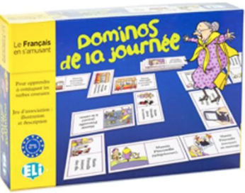 Инструкции за LE DOMINOS DE LA JOURNEE - NOUVELLE EDITION