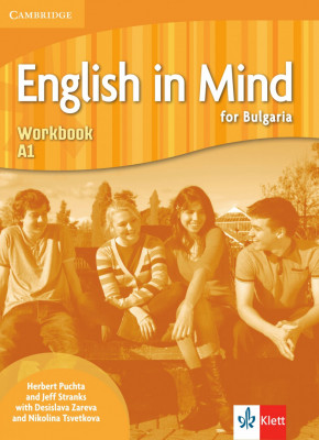 English in Mind for Bulgaria