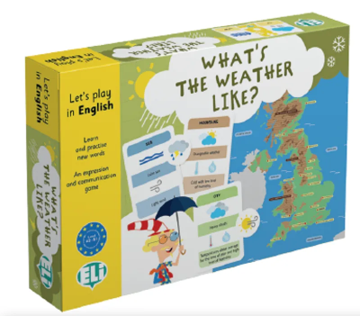 Инструкции за Whats the weather like