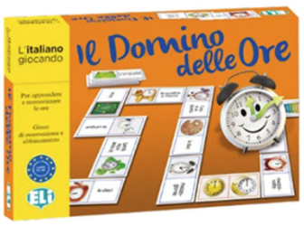 Инструкции за Il domino delle ore