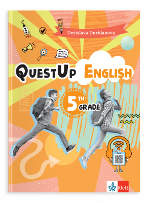Аудиофайлове към QuestUp English 5. клас