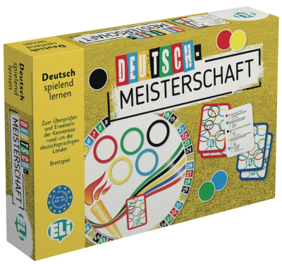 Инструкции за Deutsch-Meisterschaft