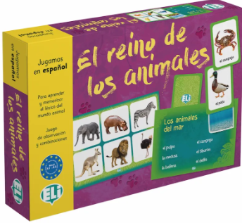 Инструкции за EL REINO DE LOS ANIMALES