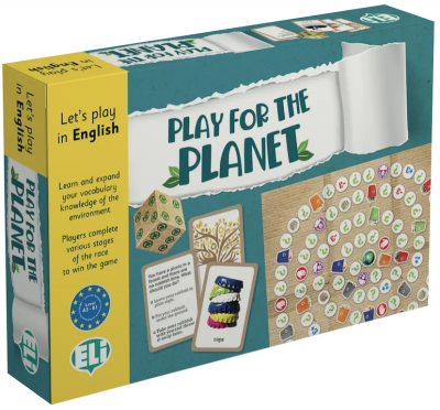 Инструкции за Play for the Planet