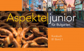 Aspekte junior B1 Band 1