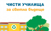 Проекти – Чисти училища за светло бъдеще 2025