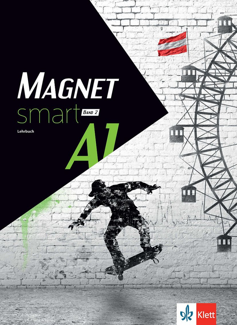 Magnet smart A1 band 2 Аудиофайлове към учебника