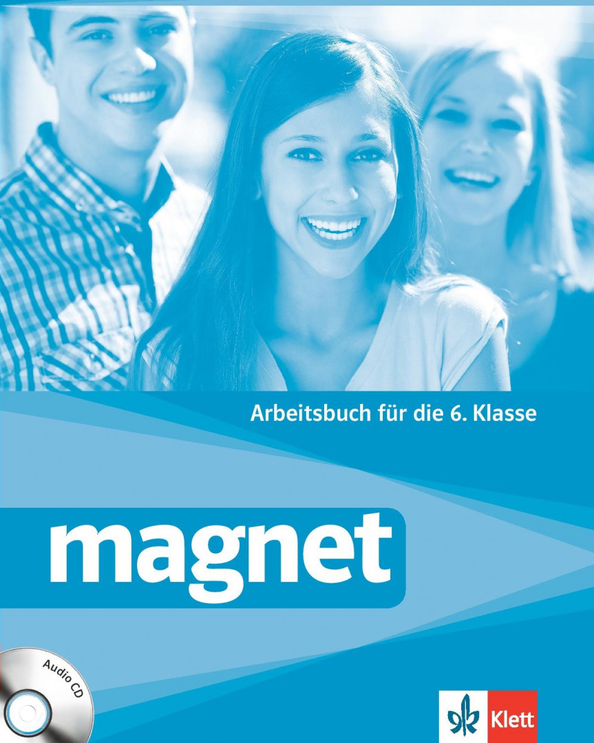Magnet 6. Klasse Аудиофайлове към тетрадката