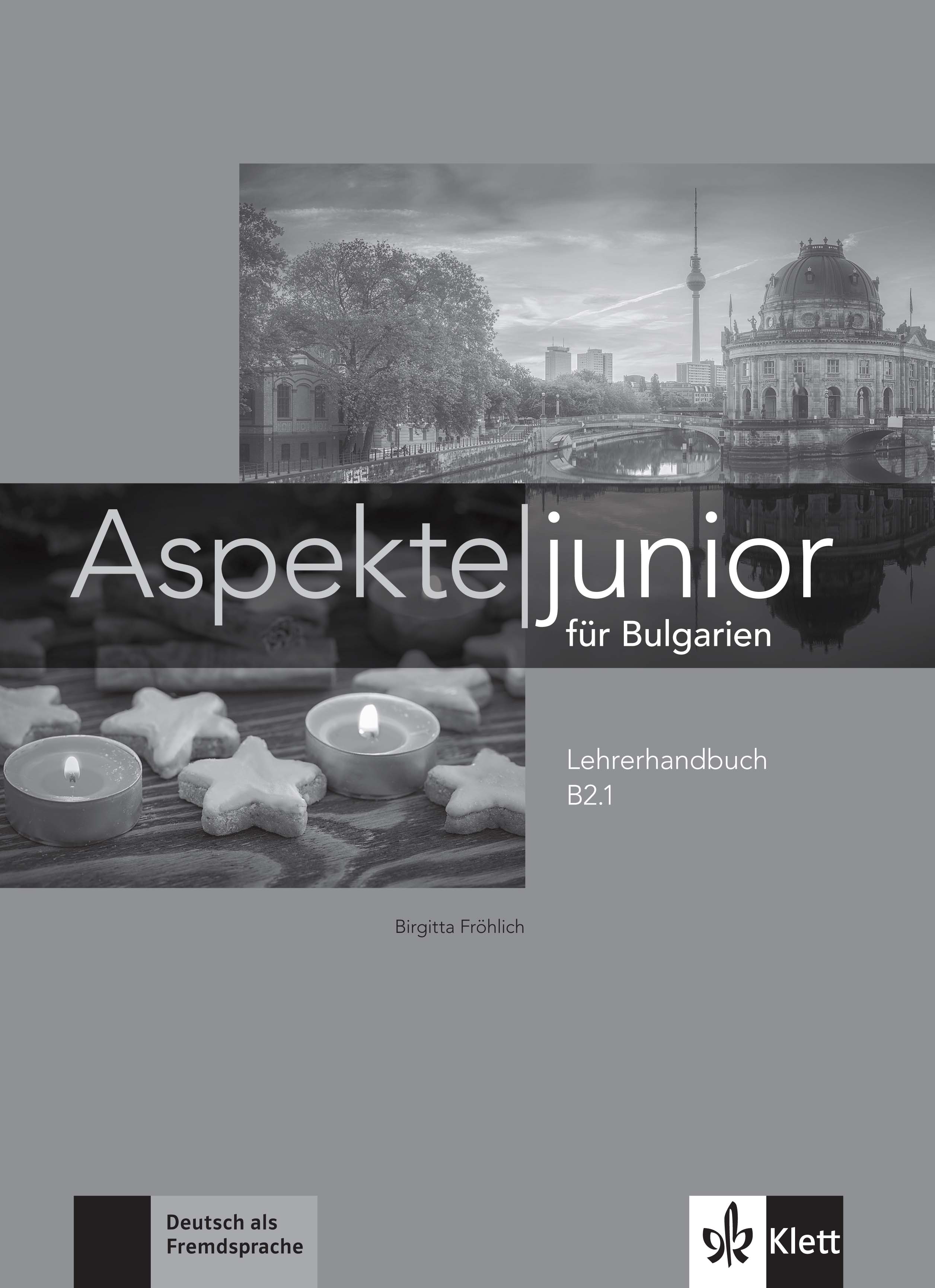Aspekte junior für Bulgarien B2.1 Lehrerhandbuch