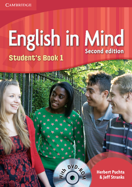 English in Mind 2nd edition