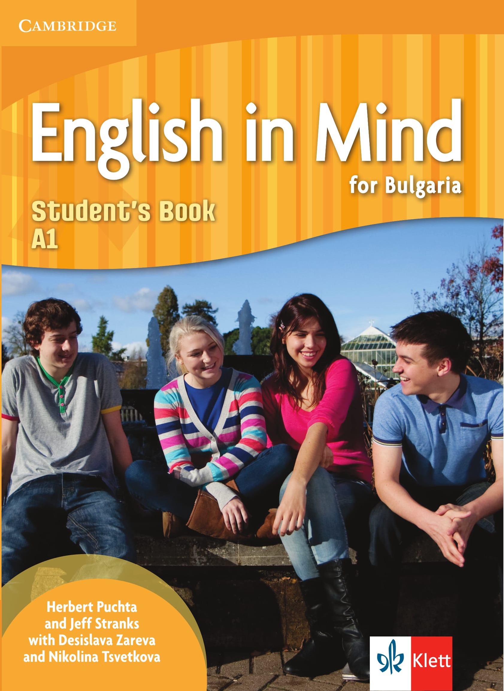  English in Mind for Bulgaria A1 Skills Tests