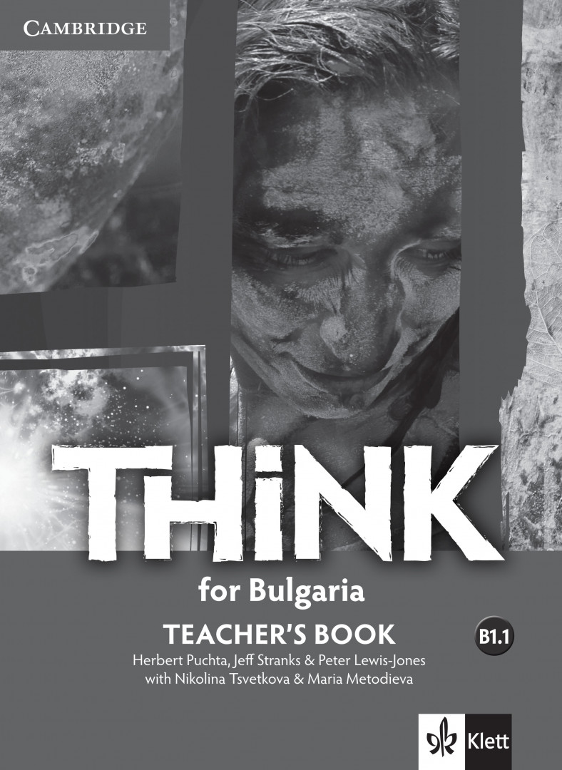 THiNK for Bulgaria B1.1 Teachers Book