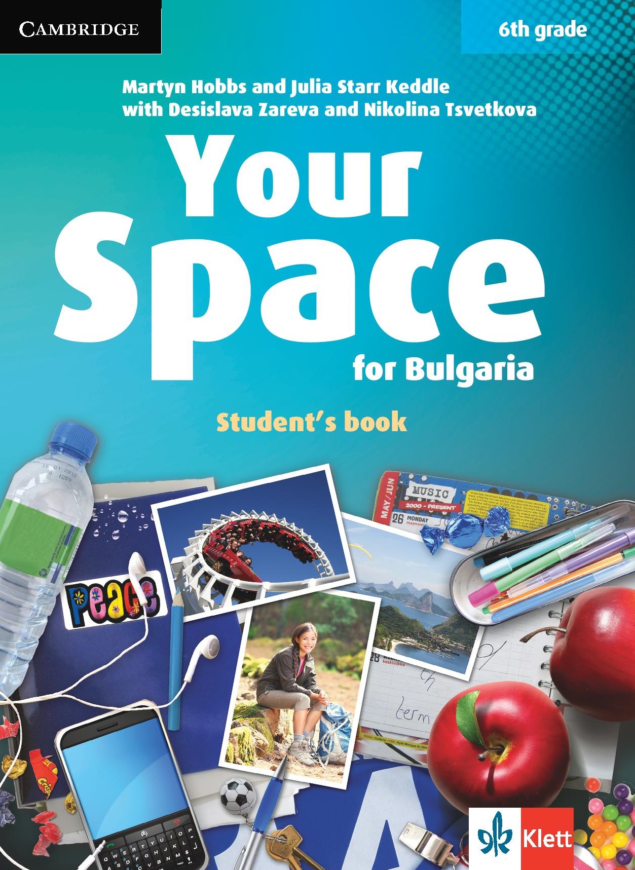 Your Space for Bulgaria 6. grade - Skills Tests