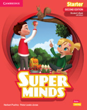 Super Minds Starter 