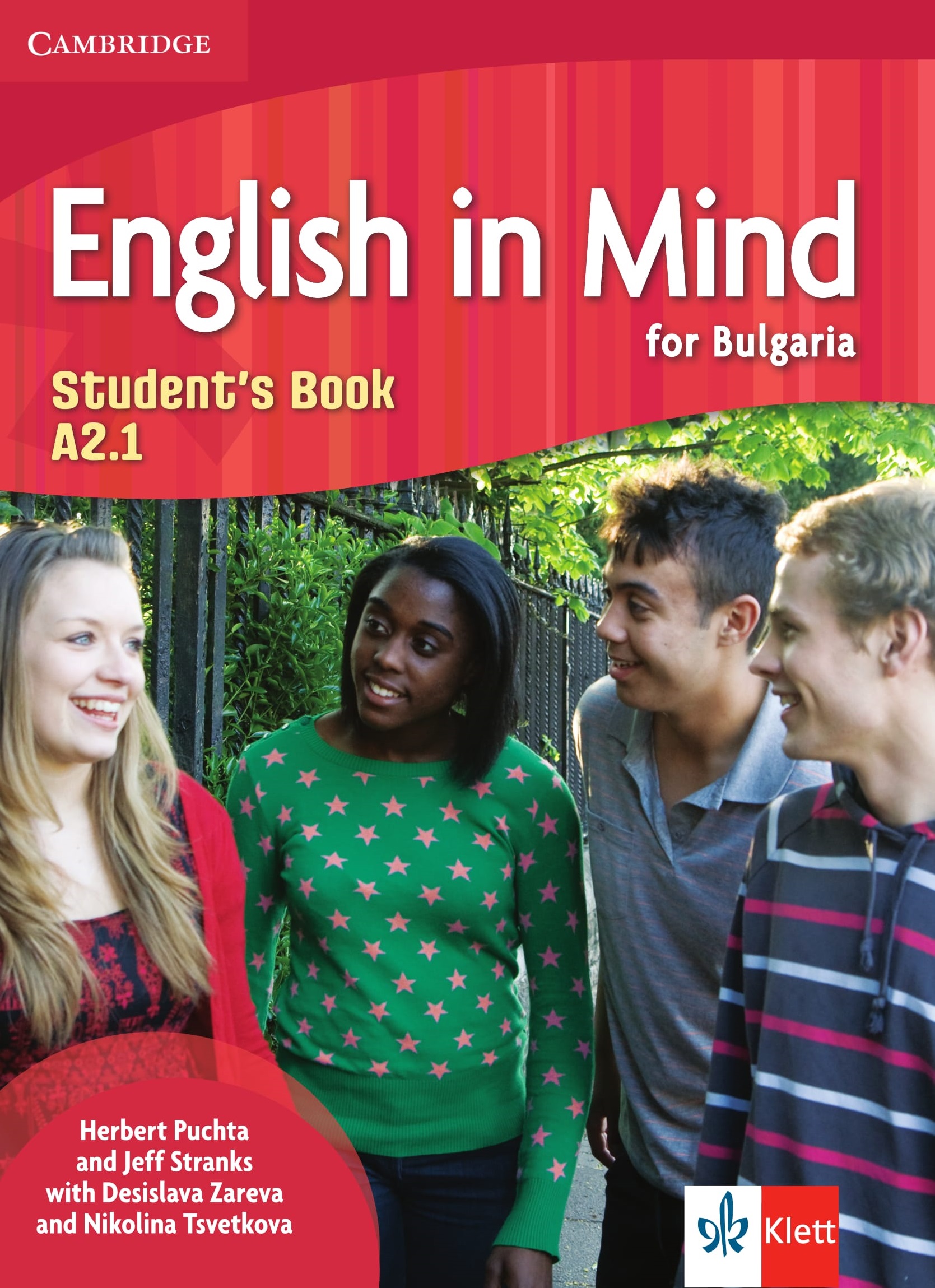 English in Mind for Bulgaria A2.1 Tests