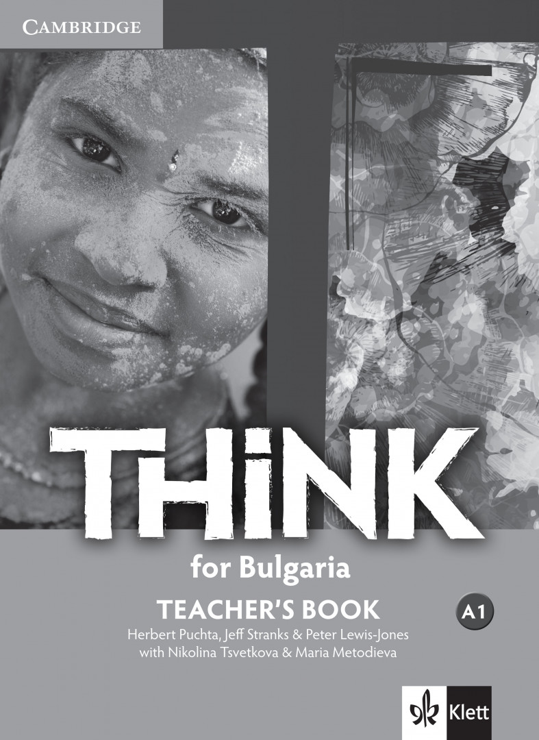 THiNK for Bulgaria A1 Teachers Book