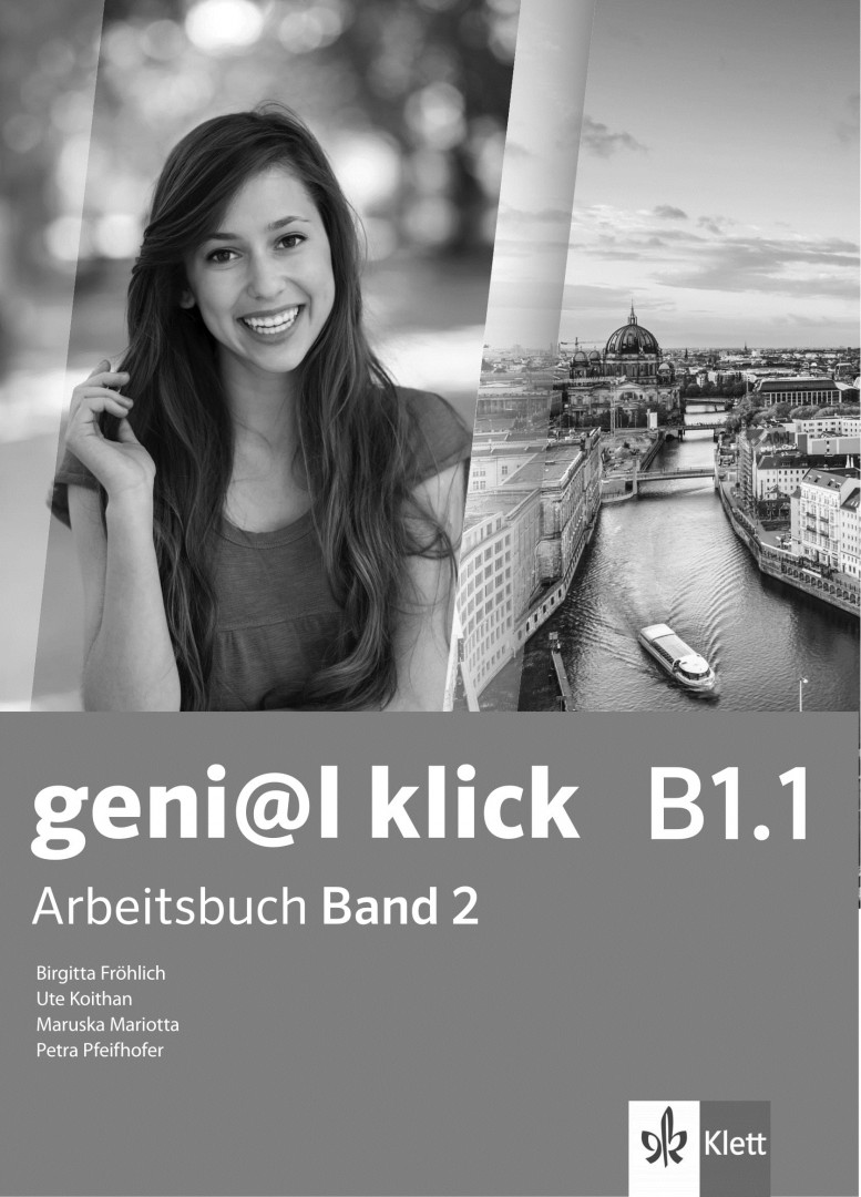 Geni@l klick B1.1 Band 2 Аудиофайлове към тетрадката